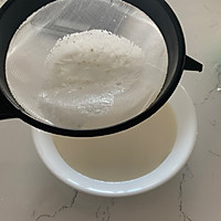 椰香奶黄冰皮月饼的做法图解13
