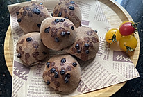 #莓语健康日记#巧克力麻薯的做法