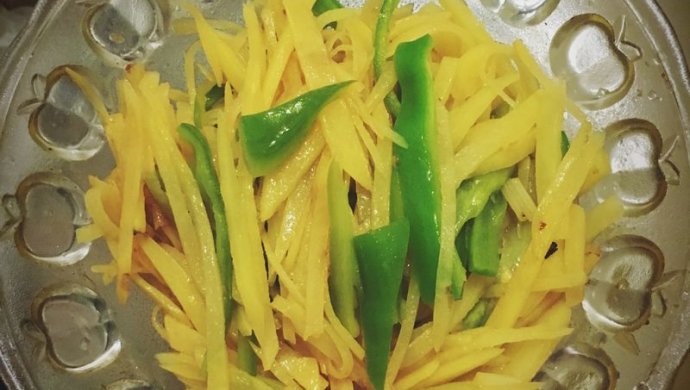 酸辣土豆丝