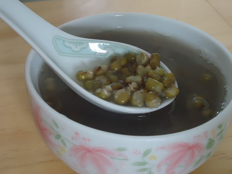 绿豆糖水