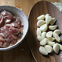 黑椒牛肉粒的做法图解2