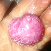 哄娃的草莓芝士火腿饭团的做法图解5