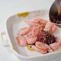 #轻食季怎么吃#清爽凉拌柠檬加拿大北极虾意面的做法图解7