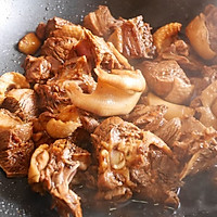 干锅竹笋鸭#金龙鱼外婆乡小榨菜籽油#的做法图解7