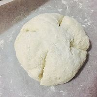 【苏打面包】超级快手的做法图解4
