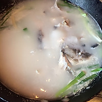 清炖鲤鱼的做法图解7