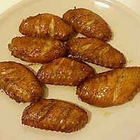 烤鸡翅11的做法图解3