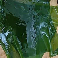 新鲜海带 拌海带丝的做法图解3