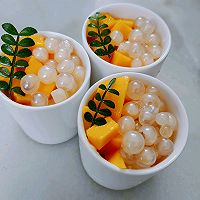 #2022烘焙料理大赛烘焙组复赛#奶香十足的米布丁的做法图解8