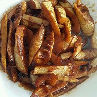 油焖竹笋的做法图解4