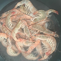 白灼虾的做法图解2