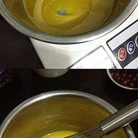 日式抹茶蜜豆卷（卷抹茶+自制蜜豆）——长帝烘焙节的做法图解4