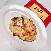 #极地鲜味厨艺大比拼#香煎鳕鱼的做法图解6