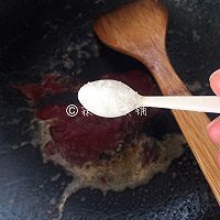 茄汁金银豆腐的做法图解10
