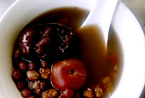 一周瘦五斤的红豆绿豆减肥汤的做法