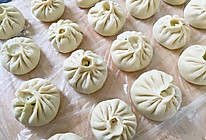 自制 包子+饺子的做法