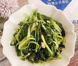 #春日尝鲜#清炒时蔬的做法