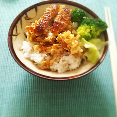 亲子丼