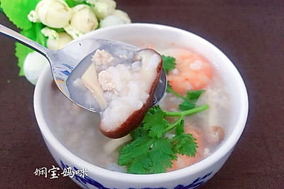 三鲜粥