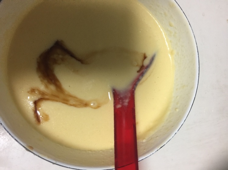简单不过华夫饼的做法图解5