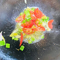贵州红酸汤鱼的做法图解4