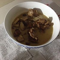 排骨汤的做法图解1