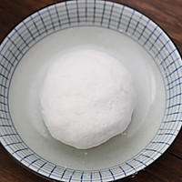冰皮月饼的做法图解2
