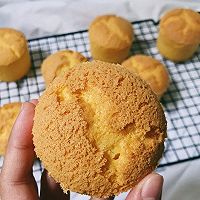 脆皮小蛋糕的做法图解1