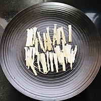 冰清玉洁&秋葵蒸金针菇 纯净素食的做法图解3