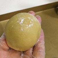 蔓越莓椰蓉月饼的做法图解20