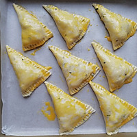 万能的手抓饼，超级酥脆的苹果派的做法图解14