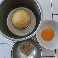 电饭锅面包的做法图解3