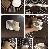 雨花石汤圆的做法图解2