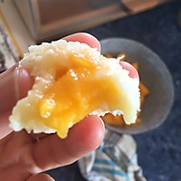 低糖不黏牙版 超简单的芒果糯米糍 老人也爱吃！的做法图解7