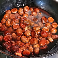 油亮版水煮板栗的做法图解7