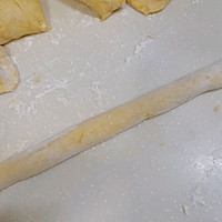 南瓜香肠卷的做法图解10