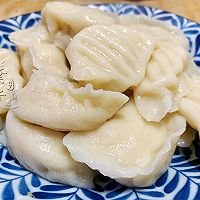 龙利鱼水饺的做法图解20