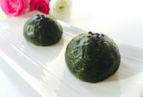 好青团，艾草做--传统手工青团的制作的做法