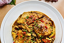 #肉食主义狂欢#肉末鸡蛋豆腐的做法