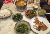 咖喱鱼丸鸡肉的做法