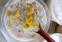 美味西米露捞的做法