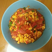 超级美味简单西红柿炒鸡蛋