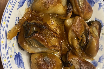 柚子蜜金蚝