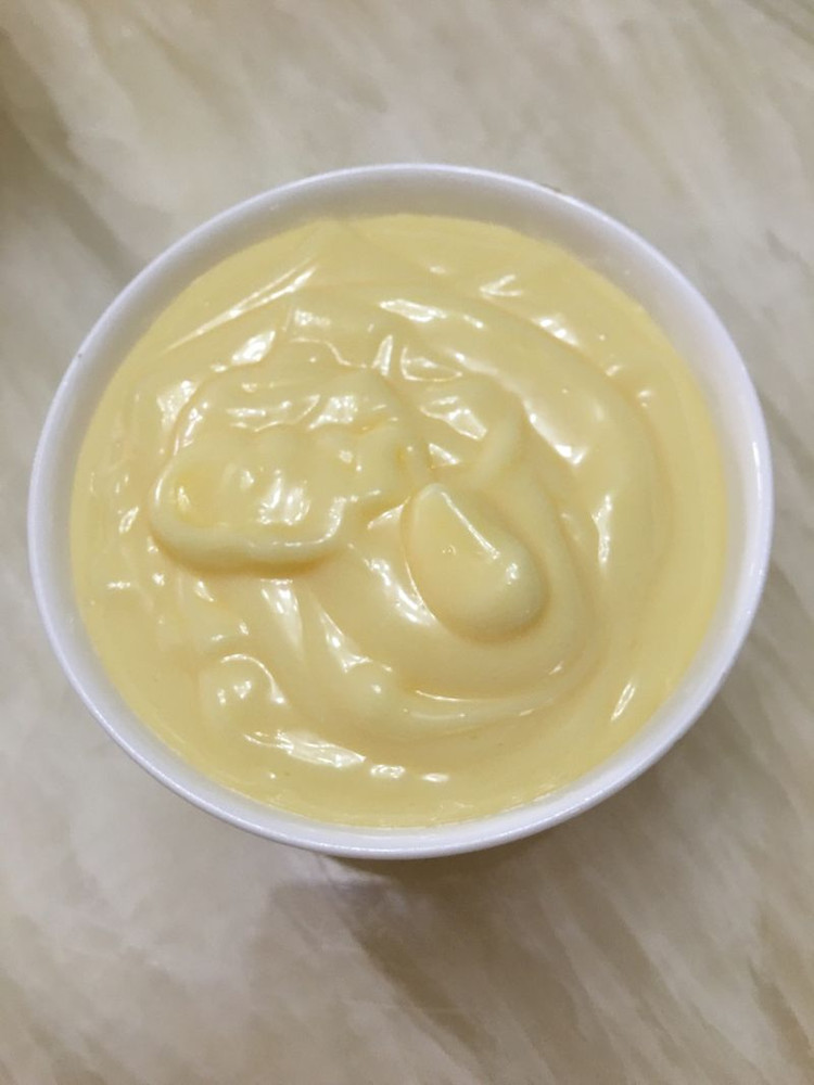 柠檬汁沙拉酱的做法