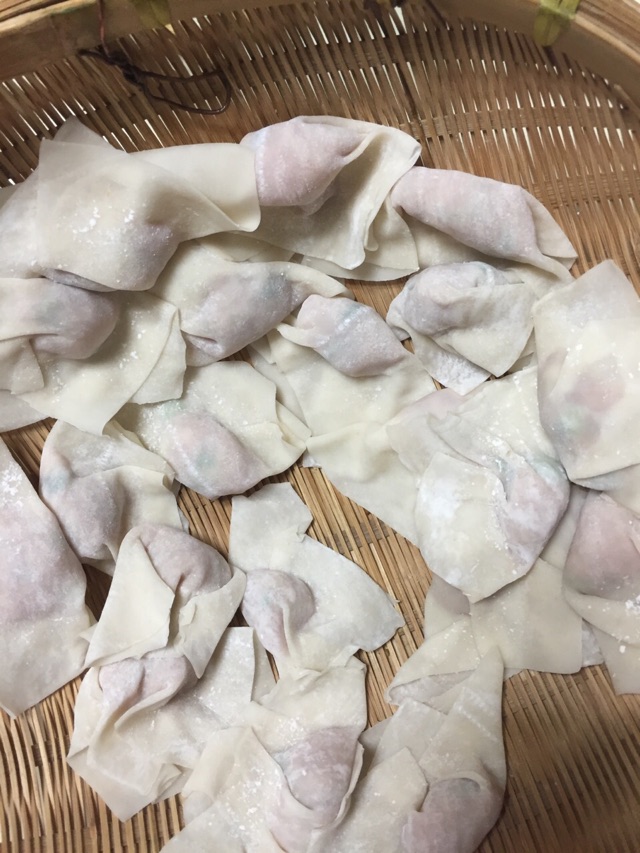 一口一个小云吞的做法图解4