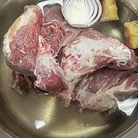 猪脚小丸子的做法图解1