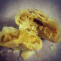 奶黄酥的做法图解10