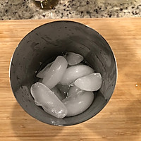 冰粉西柚鸡尾酒#四季宝蓝小罐#的做法图解5