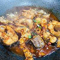 #夏日撩人滋味#红烧草鱼的做法图解18