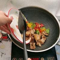 回锅肉的做法图解5